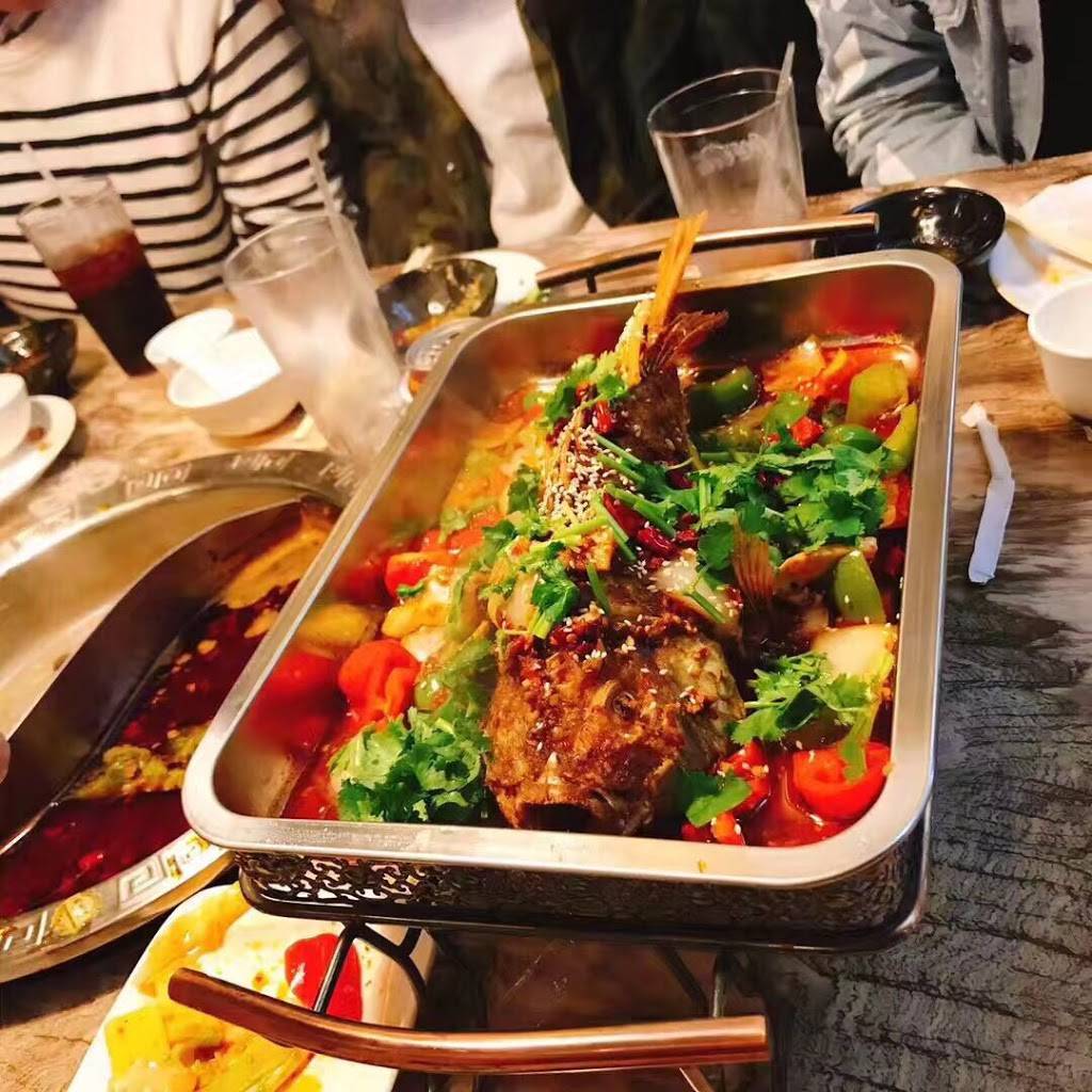 Chuan Jiao Bistro | restaurant | 104-106 N Pleasant St, Amherst, MA 01002, USA | 4138350913 OR +1 413-835-0913