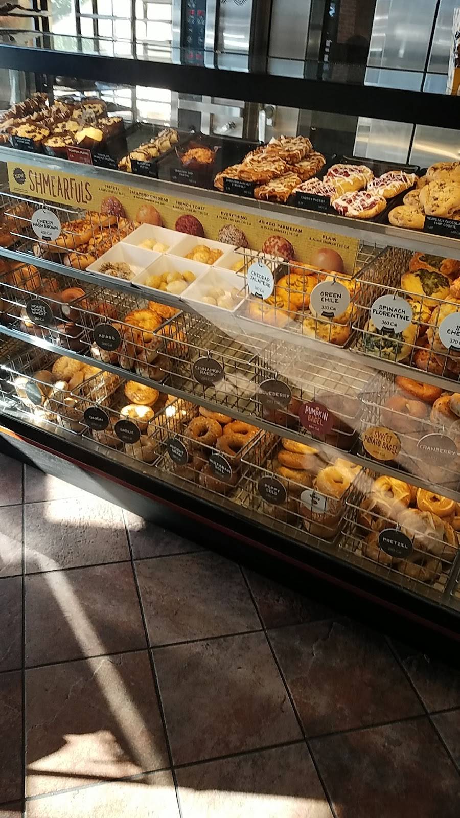Einstein Bros. Bagels | bakery | 54 Plaza Dr, Chagrin Falls, OH 44022, USA | 4408939384 OR +1 440-893-9384