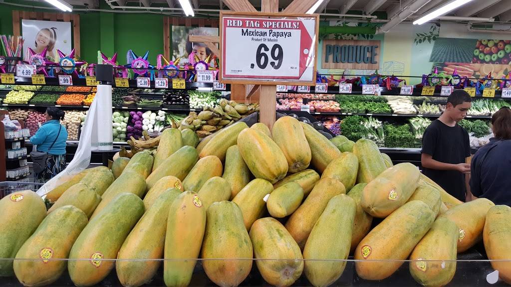 Superior Grocers | bakery | 3600 East Cesar E Chavez Avenue, Los Angeles, CA 90063, USA | 3232691790 OR +1 323-269-1790