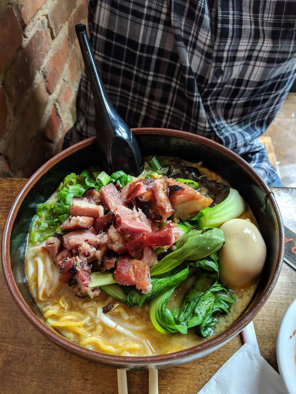 Oni Ramen | restaurant | 2822 Elm St, Dallas, TX 75226, USA | 4696202162 OR +1 469-620-2162