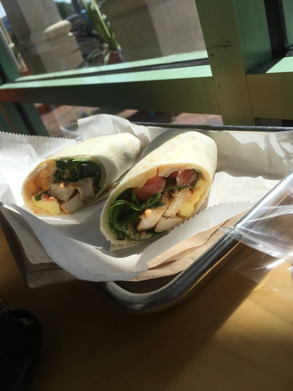 Tropical Smoothie Cafe | restaurant | 7561 W Sand Lake Rd, Orlando, FL 32819, USA | 4072480707 OR +1 407-248-0707