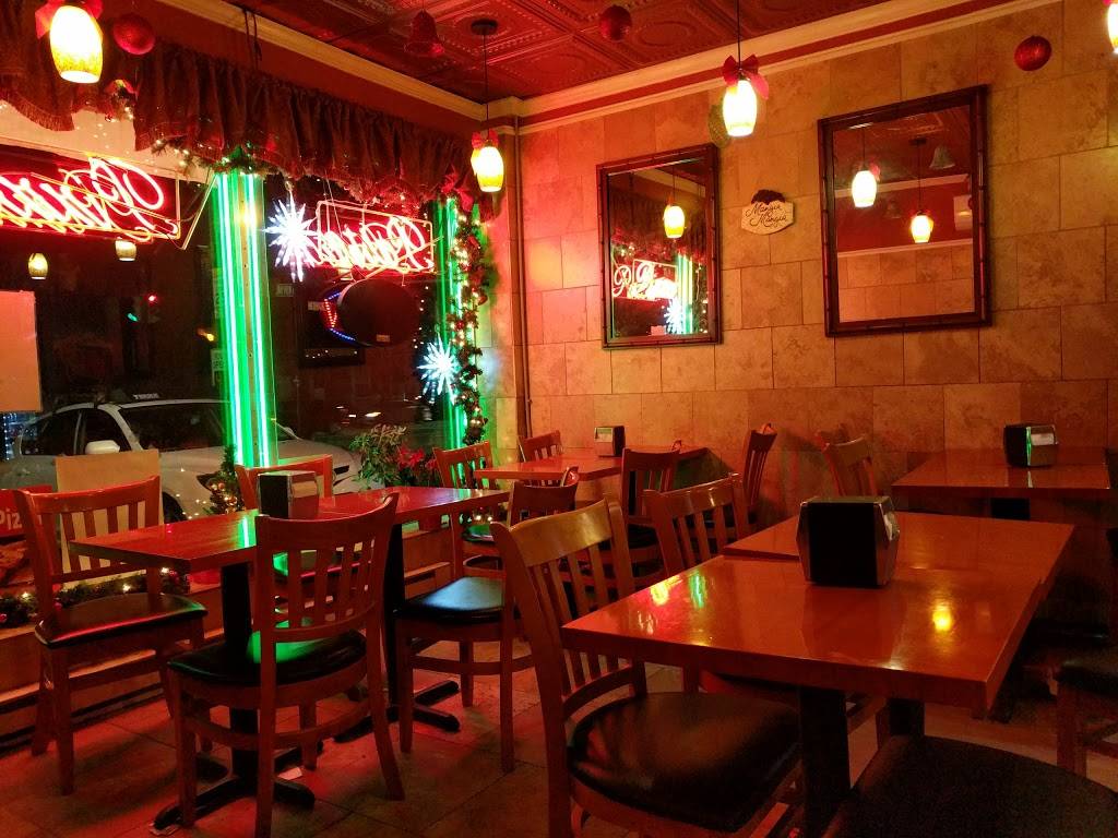 Gregorios Pizzeria | restaurant | 4656 Merrick Rd, Massapequa, NY 11758, USA | 5167997900 OR +1 516-799-7900