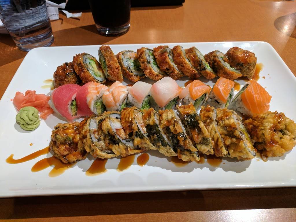 UMI SUSHI | restaurant | 3393 Plymouth Rd, Ann Arbor, MI 48105, USA | 7342220826 OR +1 734-222-0826