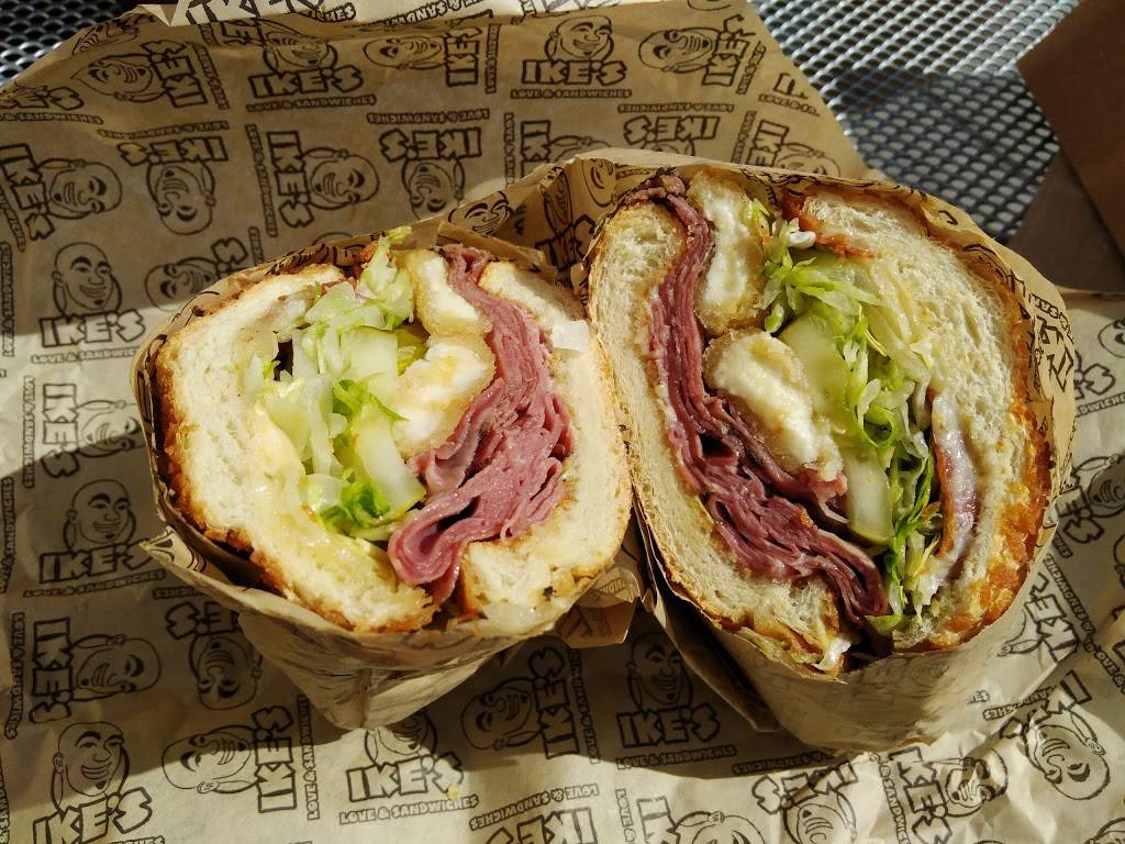 Ikes Love and Sandwiches | restaurant | 1975 Diamond Blvd 150 d, Concord, CA 94520, USA | 9256098811 OR +1 925-609-8811