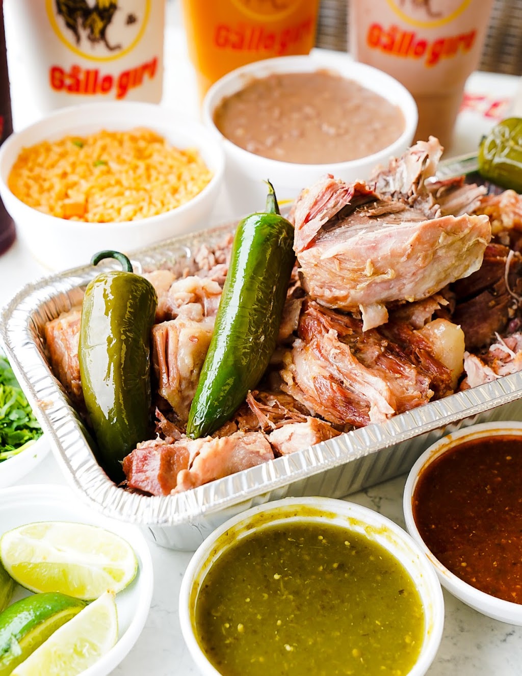 El Gallo Giro | restaurant | 9009 Alondra Blvd, Bellflower, CA 90706, USA | 5623141441 OR +1 562-314-1441