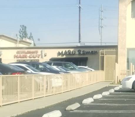 Maru Ramen | restaurant | 9035 Reseda Blvd, Northridge, CA 91324, USA | 8188186350 OR +1 818-818-6350
