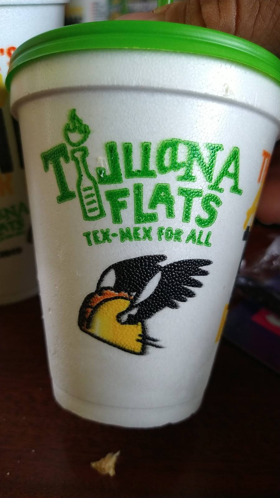 Tijuana Flats | restaurant | 12640 S Cleveland Ave #203, Fort Myers, FL 33903, USA | 2392049530 OR +1 239-204-9530