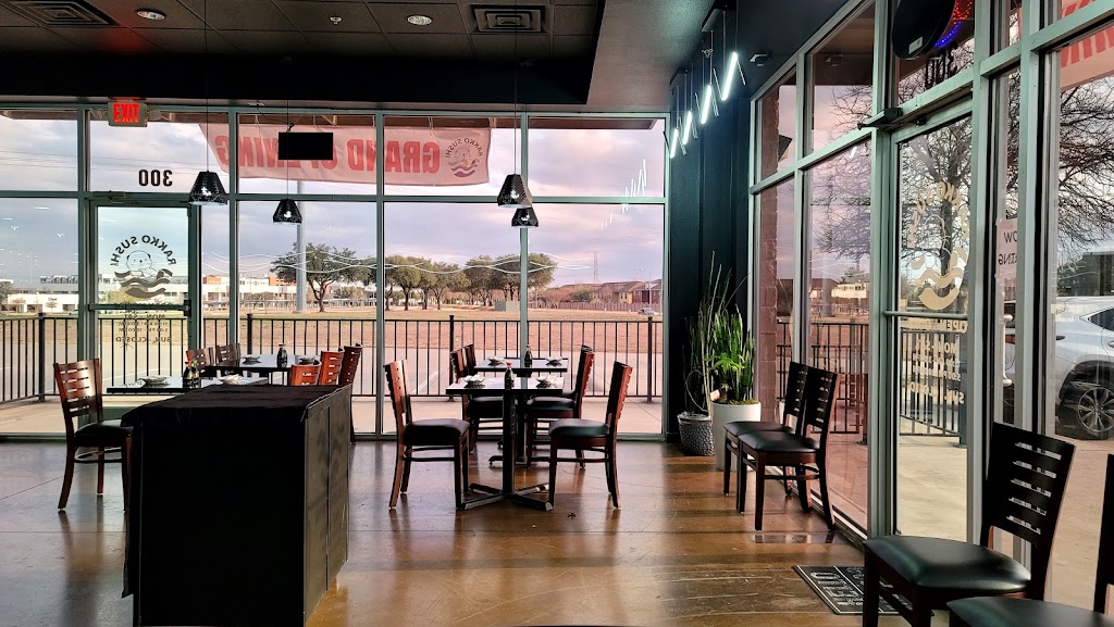 Rakko Sushi | restaurant | 280 Legacy Dr #300, Plano, TX 75023, USA | 4693189466 OR +1 469-318-9466