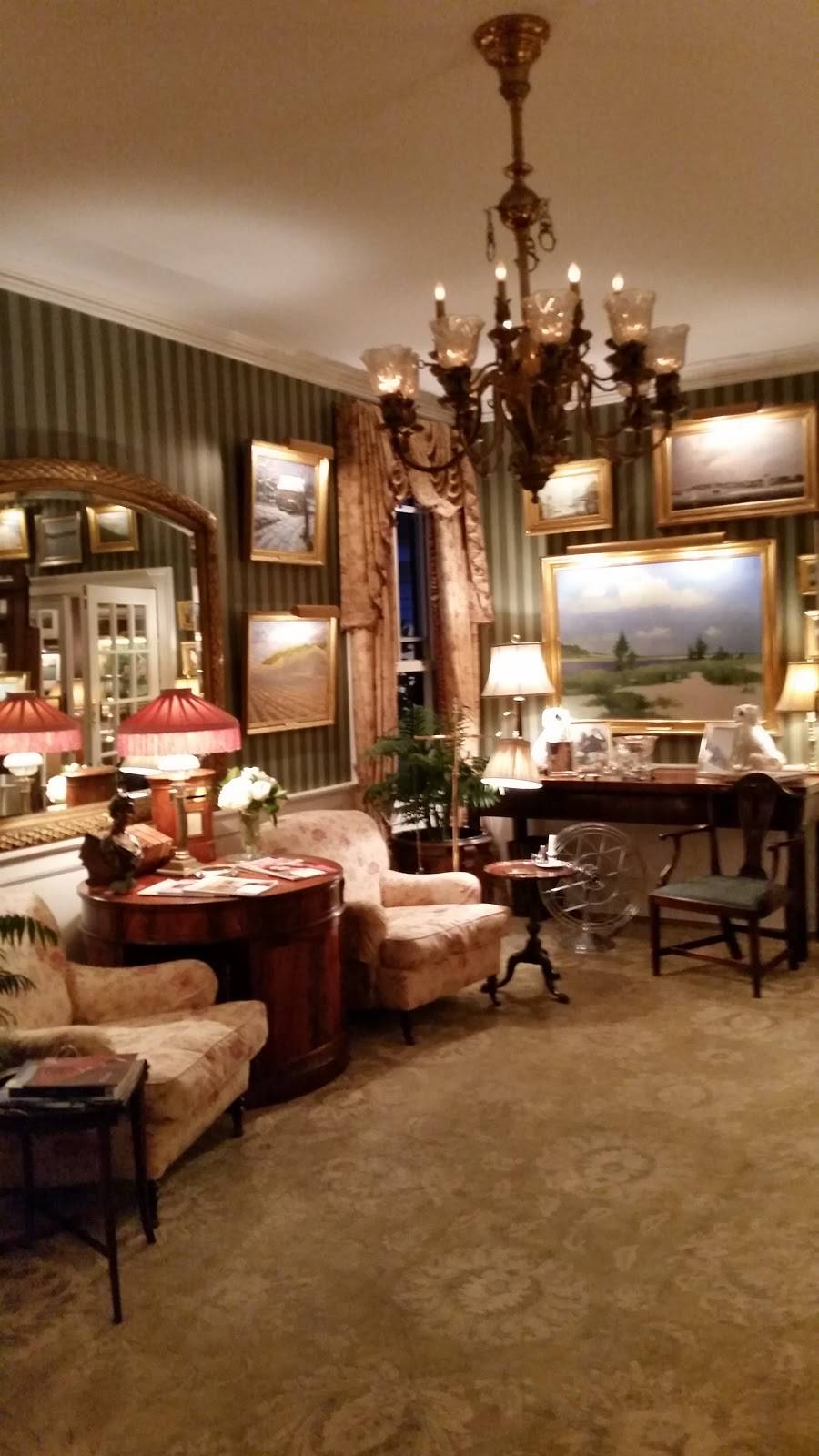 The Terrace | Charlotte Inn | restaurant | 27 S Summer St, Edgartown, MA 02539, USA | 5086276227 OR +1 508-627-6227