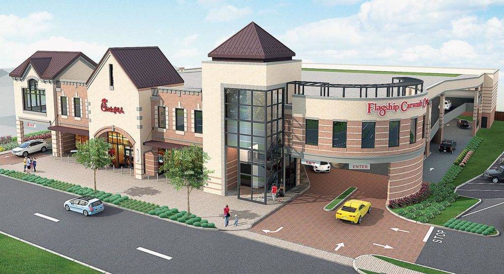 Chick-fil-A | restaurant | 538 Maple Ave W, Vienna, VA 22180, USA | 5713633944 OR +1 571-363-3944