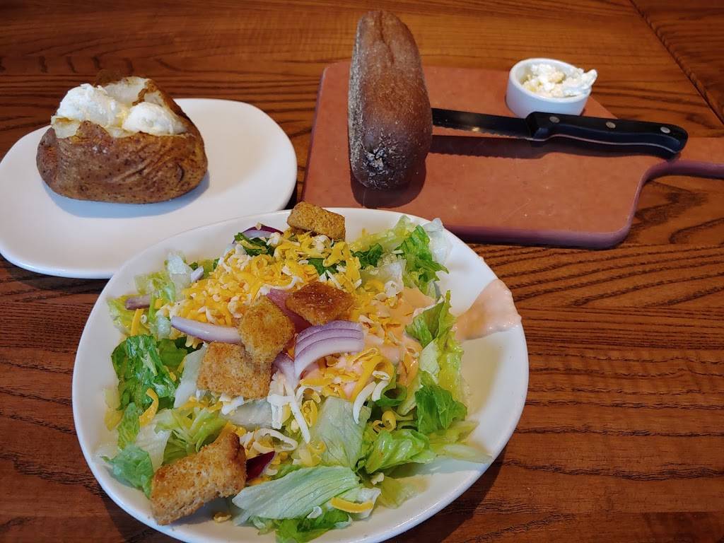 Outback Steakhouse | restaurant | 4518 W Wendover Ave, Greensboro, NC 27409, USA | 3362945456 OR +1 336-294-5456