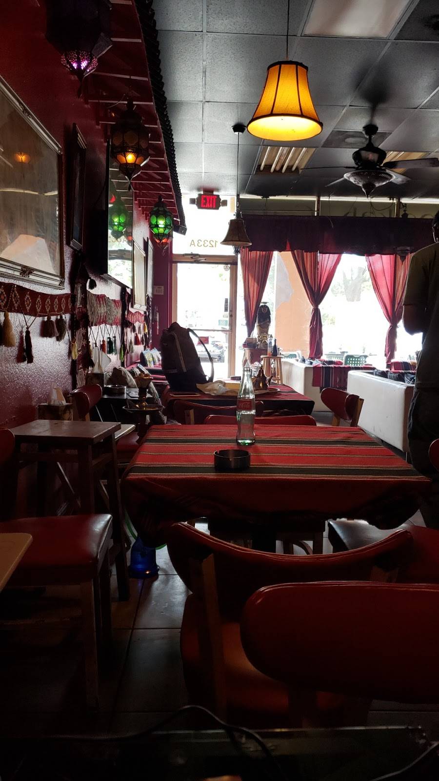 Tarbooch Restaurant & Cafe | restaurant | 1233 S Military Trail, West Palm Beach, FL 33415, USA | 5614331164 OR +1 561-433-1164