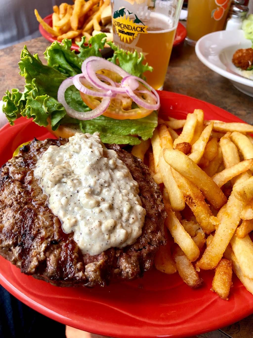 Adirondack Pub & Brewery | restaurant | 33 Canada St, Lake George, NY 12845, USA | 5186680002 OR +1 518-668-0002