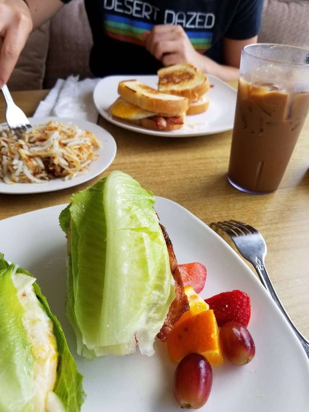 Cafe Laurel | cafe | 1433 Central Ave NW, Albuquerque, NM 87104, USA | 5052592331 OR +1 505-259-2331