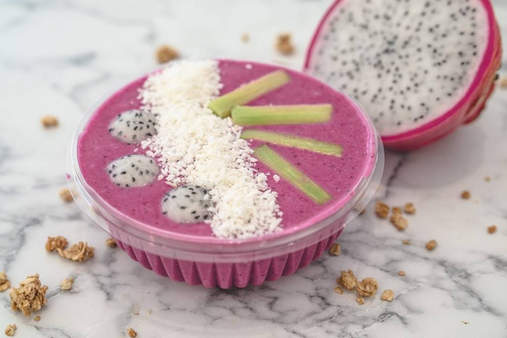 Glo Juice Bar + Cafe | restaurant | 1120 Brown St, Dayton, OH 45409, USA | 9379910085 OR +1 937-991-0085