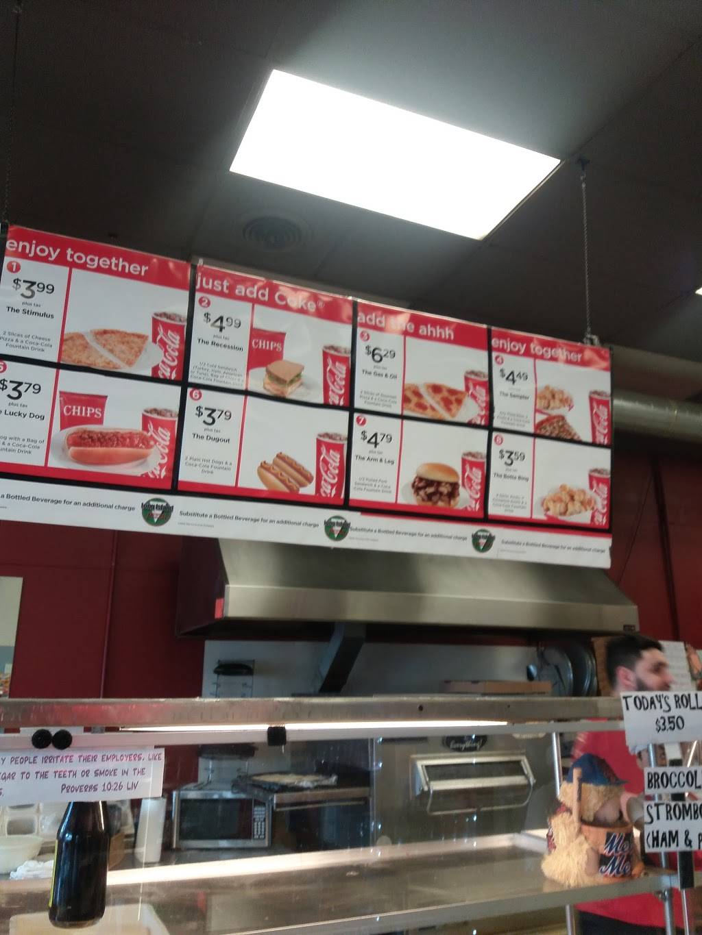 Long Island Pizza | restaurant | 435 Hepburn St, Williamsport, PA 17701, USA | 5706013463 OR +1 570-601-3463