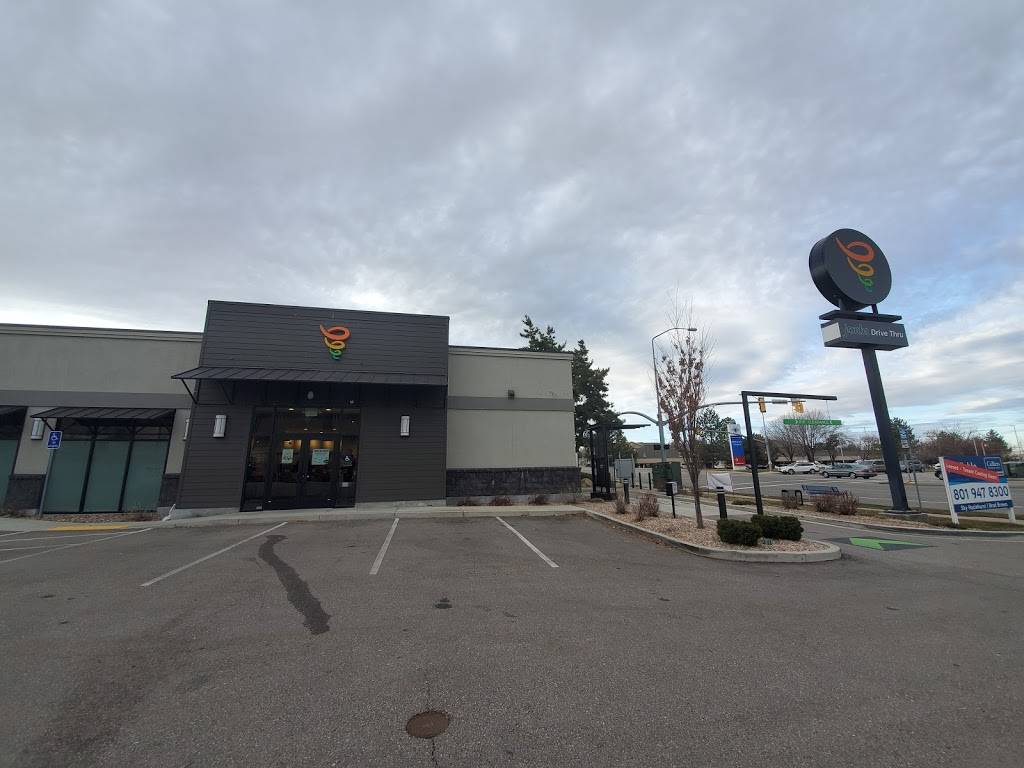 Jamba Ogden | restaurant | 4396 Harrison Blvd, Ogden, UT 84403, USA | 8016053149 OR +1 801-605-3149