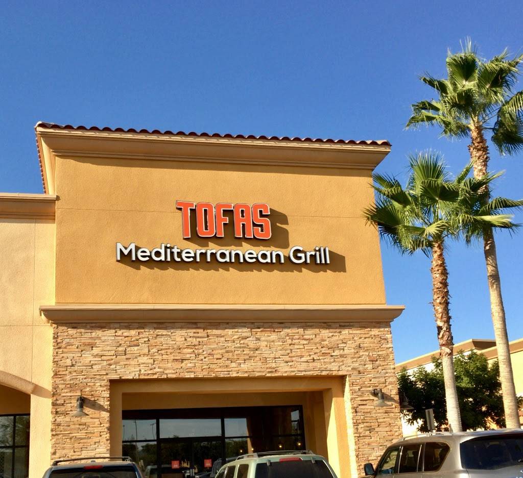 TOFAS Mediterranean Grill- Clovis Crossing | restaurant | 1095 Herndon Ave #107, Clovis, CA 93612, USA | 5592978632 OR +1 559-297-8632