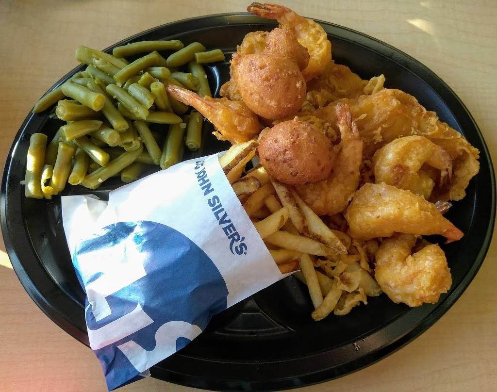 Long John Silvers | restaurant | 2101 Sam Houston Ave, Huntsville, TX 77340, USA | 9367553820 OR +1 936-755-3820