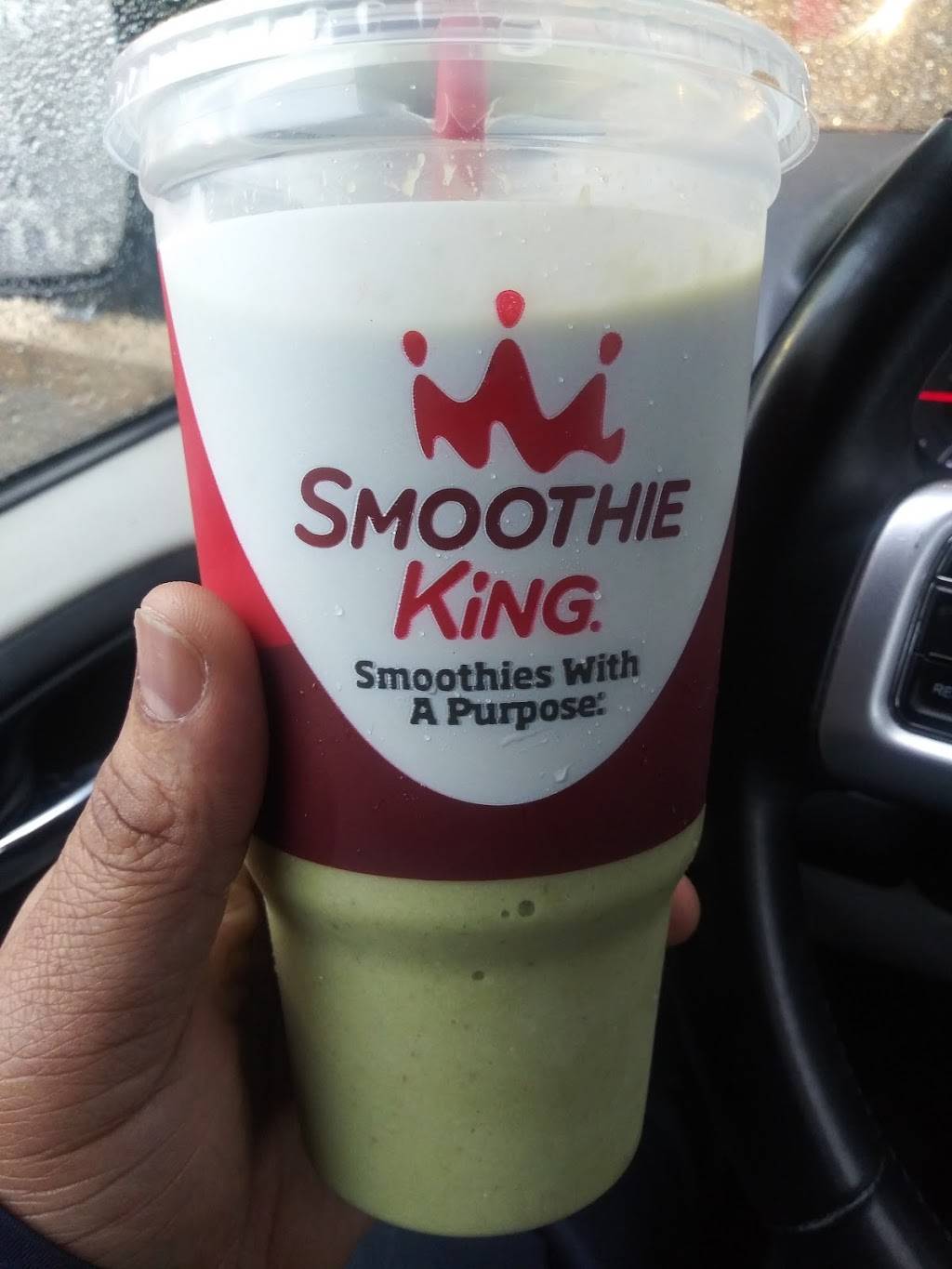 Smoothie King | meal delivery | 431 S Highland St Suite 116, Memphis, TN 38111, USA | 9017792909 OR +1 901-779-2909