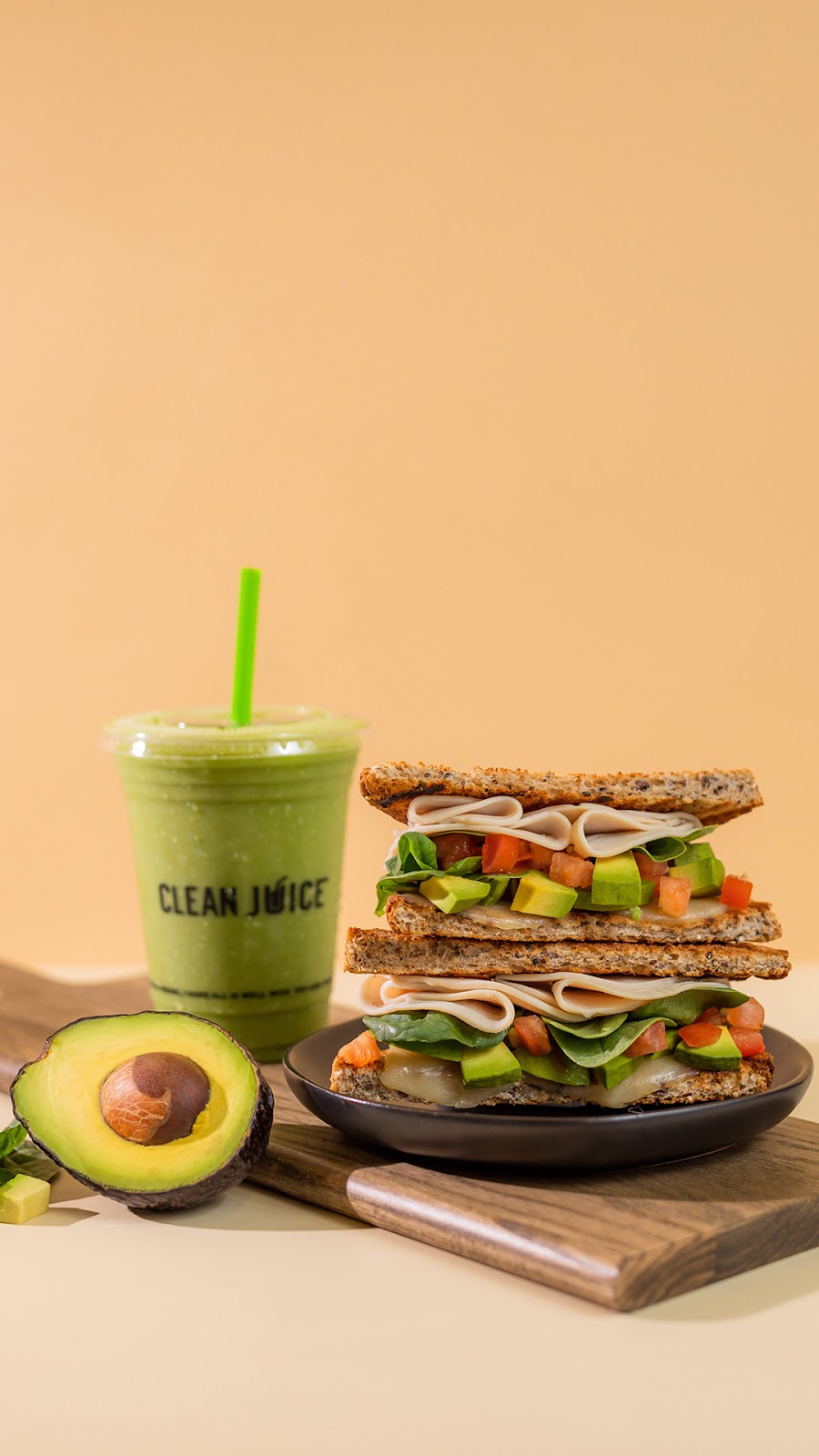 Clean Juice | restaurant | 780 Memorial Dr SE Unit 3B, Atlanta, GA 30316, USA | 4043431751 OR +1 404-343-1751