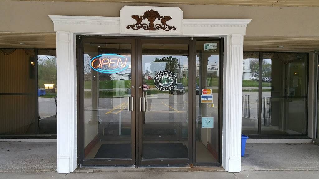 Forest Golf Club and Inn | restaurant | 102 Main Street South, Forest, ON N0N 1J0, Canada | 8888338787 OR +1 888-833-8787