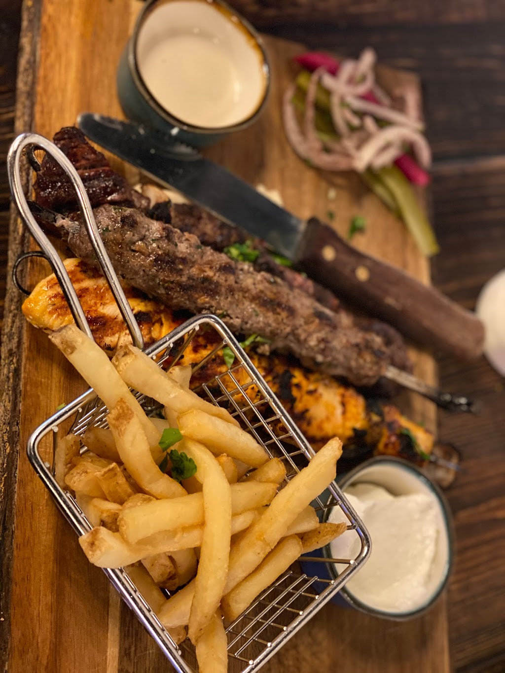 Sirocco Mediterranean Restaurant | restaurant | 521 SW 145th St Ste 7120, Pembroke Pines, FL 33027, USA | 9545349399 OR +1 954-534-9399