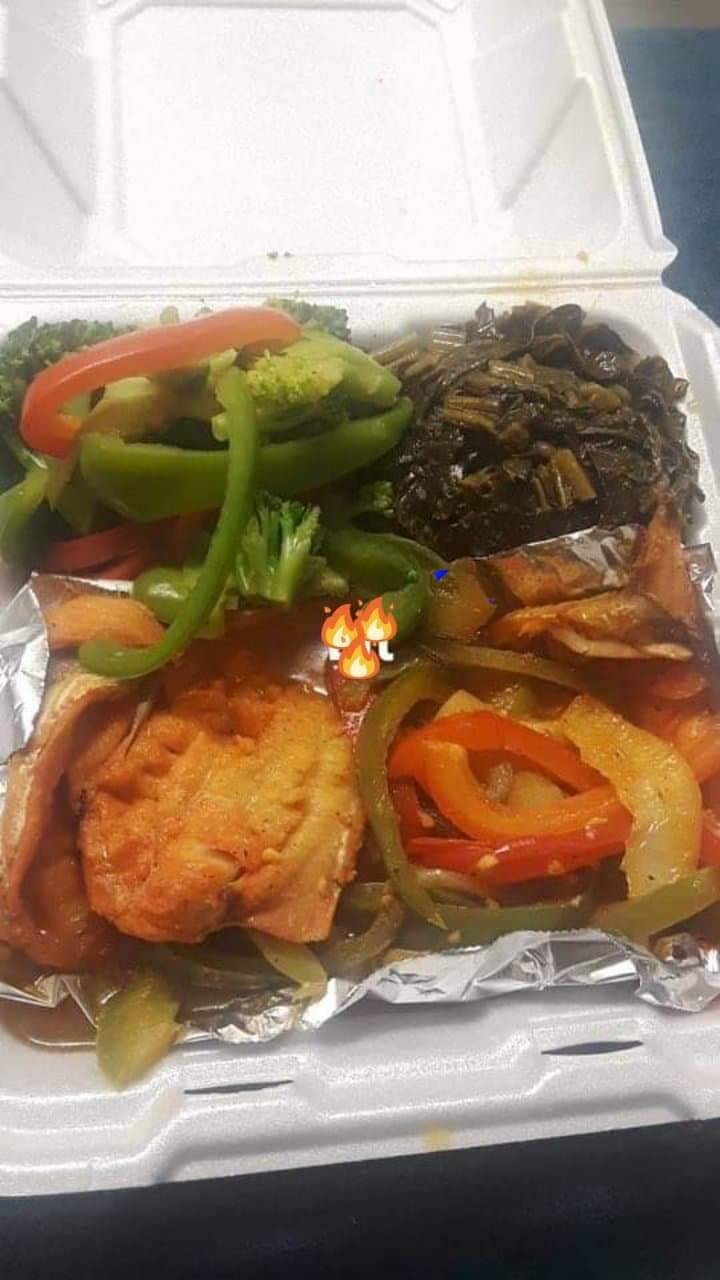 Seafood Heaven | restaurant | 127-7 Merrick Blvd, Jamaica, NY 11434, USA | 9294330322 OR +1 929-433-0322