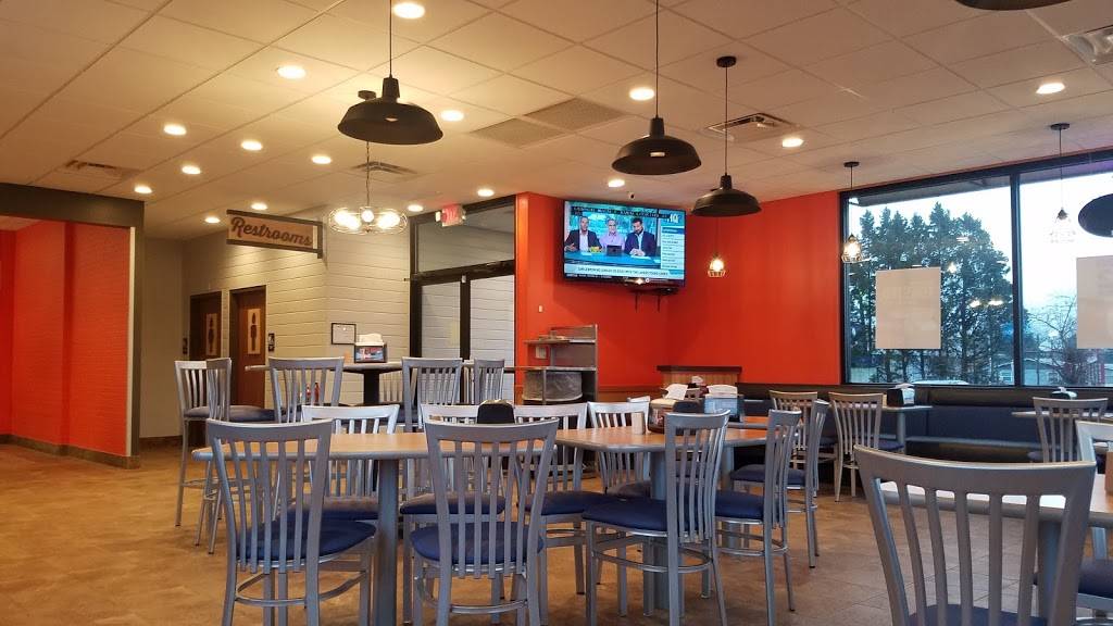 Hot Head Burritos | restaurant | 964 N 21st St Ste B-5, Newark, OH 43055, USA | 8883951655 OR +1 888-395-1655