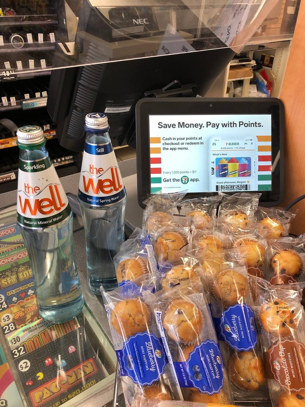 7-Eleven | bakery | 1017 N Broadway, Santa Maria, CA 93454, USA | 8059254146 OR +1 805-925-4146