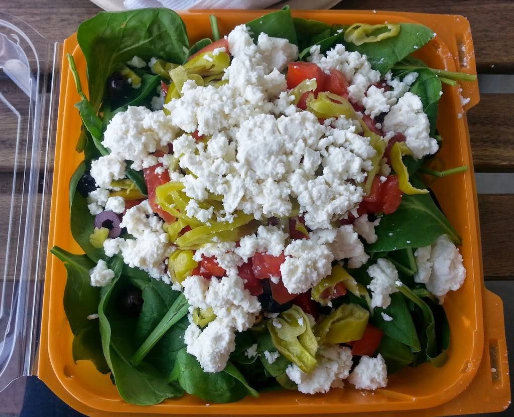 The Brick Your Neighborhood Deli | restaurant | 105 E Arrow Hwy, Pomona, CA 91767, USA | 9095965225 OR +1 909-596-5225