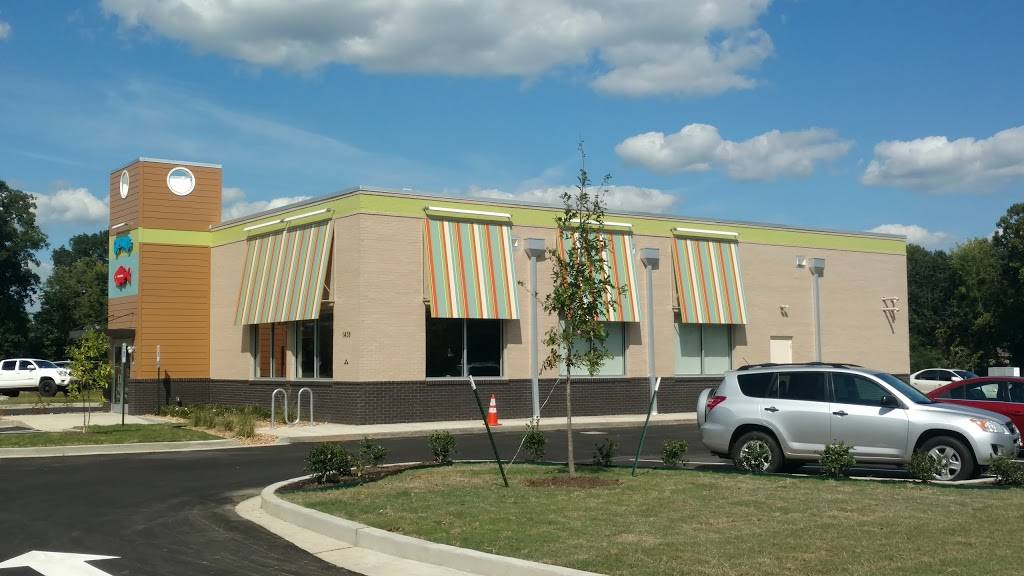 Captain Ds | restaurant | 1438 N Germantown Pkwy, Cordova, TN 38016, USA | 9017585959 OR +1 901-758-5959