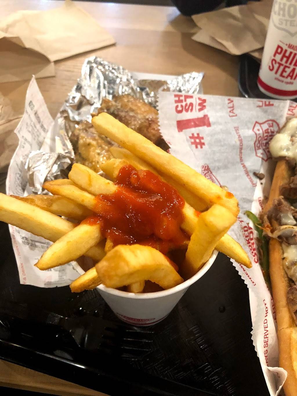 Charleys Philly Steaks | restaurant | 30-11 Stratton St, Flushing, NY 11354, USA | 7188862122 OR +1 718-886-2122