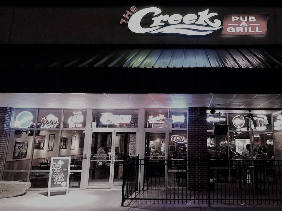 The Creek Pub & Grill | restaurant | 1081 Jason Pl, Chatham, IL 62629, USA | 2174838282 OR +1 217-483-8282