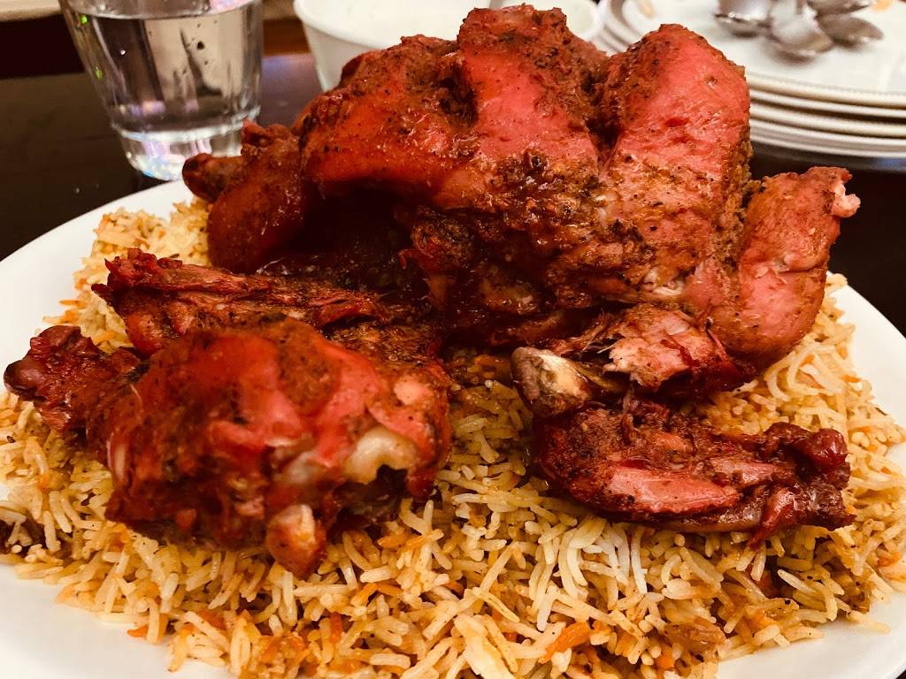 Kashmir Foods | restaurant | 1600 Ocean Pkwy, Brooklyn, NY 11230, USA | 3477572523 OR +1 347-757-2523