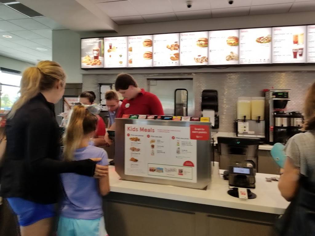 Chick-fil-A | restaurant | 11068 Parkside Dr, Knoxville, TN 37934, USA | 8656757400 OR +1 865-675-7400