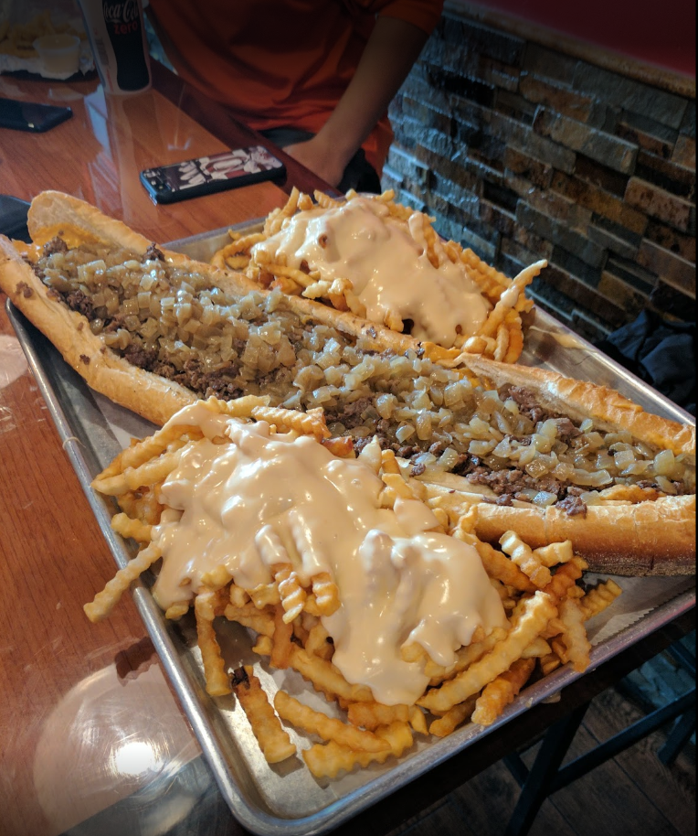 Kruks Philly Steaks | restaurant | 6434 Naples Blvd, Naples, FL 34109, USA | 2395728128 OR +1 239-572-8128