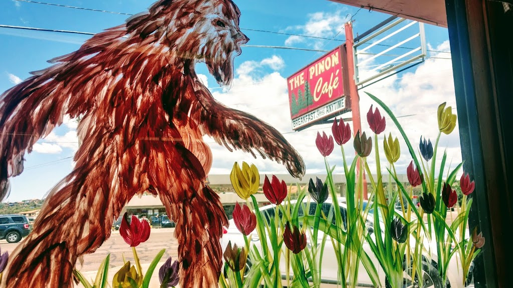 Pinon Café | cafe | 1001 S Beeline Hwy, Payson, AZ 85541, USA | 9284742890 OR +1 928-474-2890