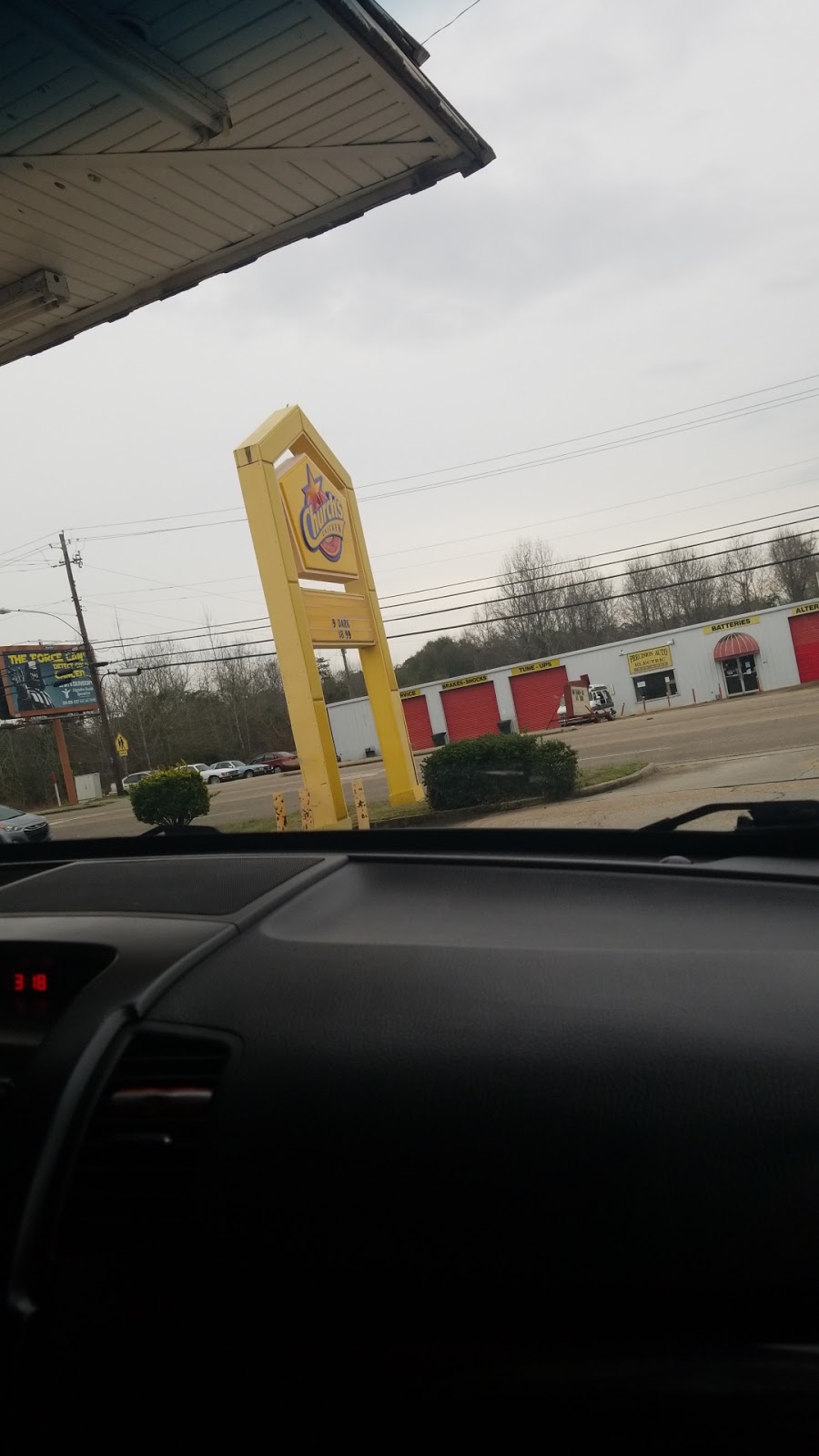 Churchs Chicken | restaurant | 1164 Andrews Ave, Ozark, AL 36360, USA | 3347749089 OR +1 334-774-9089