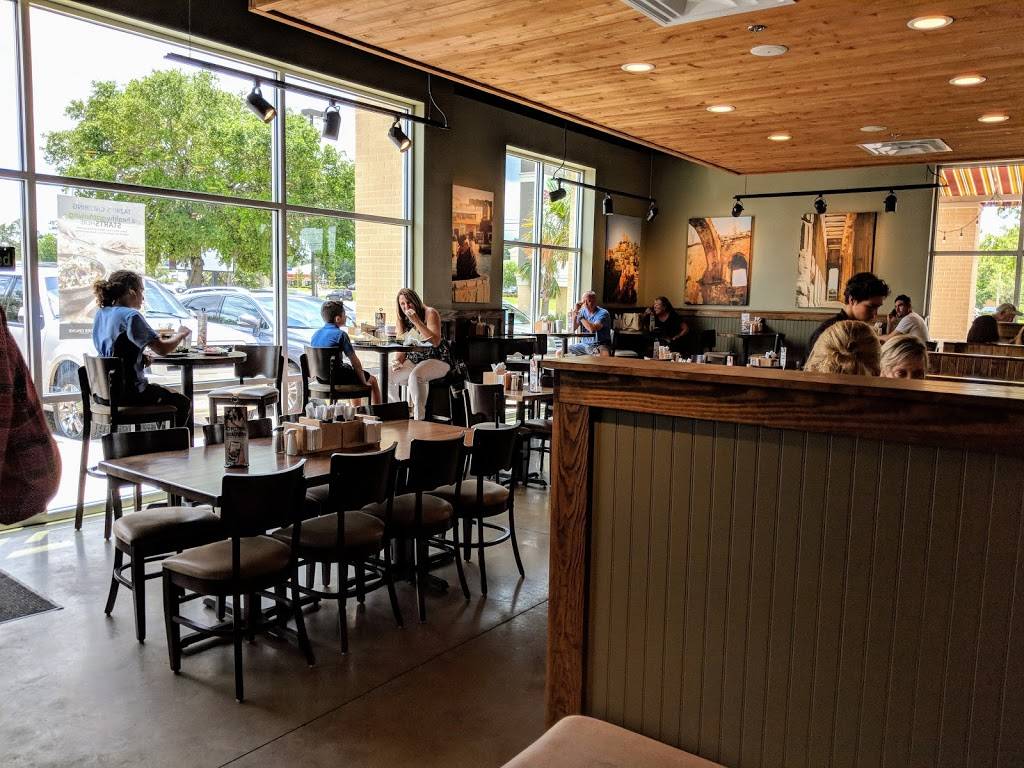 Tazikis Mediterranean Cafe | restaurant | 14035 Beach Blvd #8, Jacksonville, FL 32250, USA | 9045031950 OR +1 904-503-1950