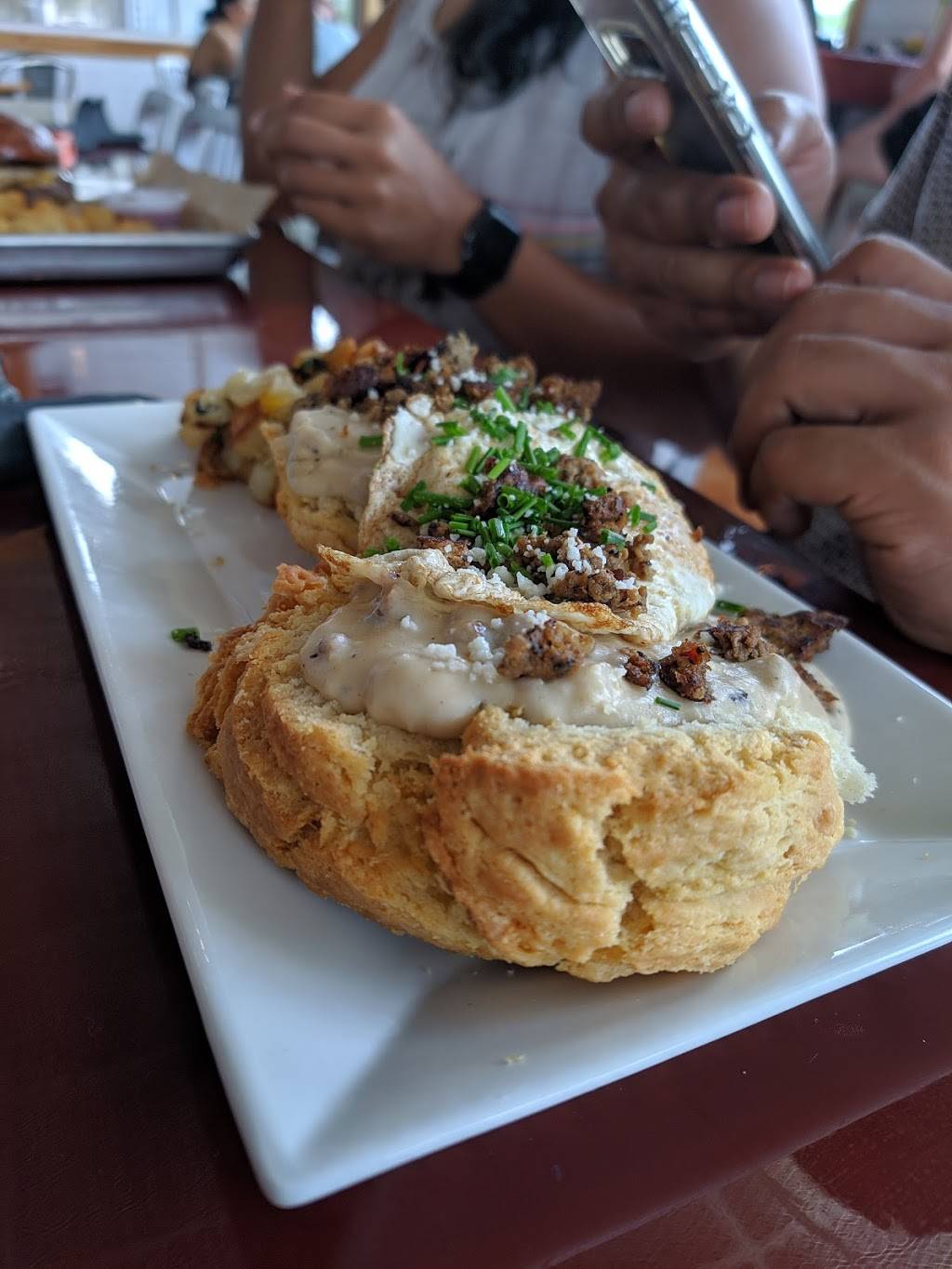 Alamo Biscuit Company & Panaderia | restaurant | 9630 Huebner Rd Suite 103, San Antonio, TX 78240, USA | 2102655585 OR +1 210-265-5585