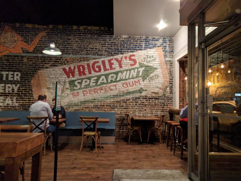 The Wrigley Taproom & Eatery | restaurant | 207 S Main St, Corbin, KY 40701, USA | 6062612008 OR +1 606-261-2008