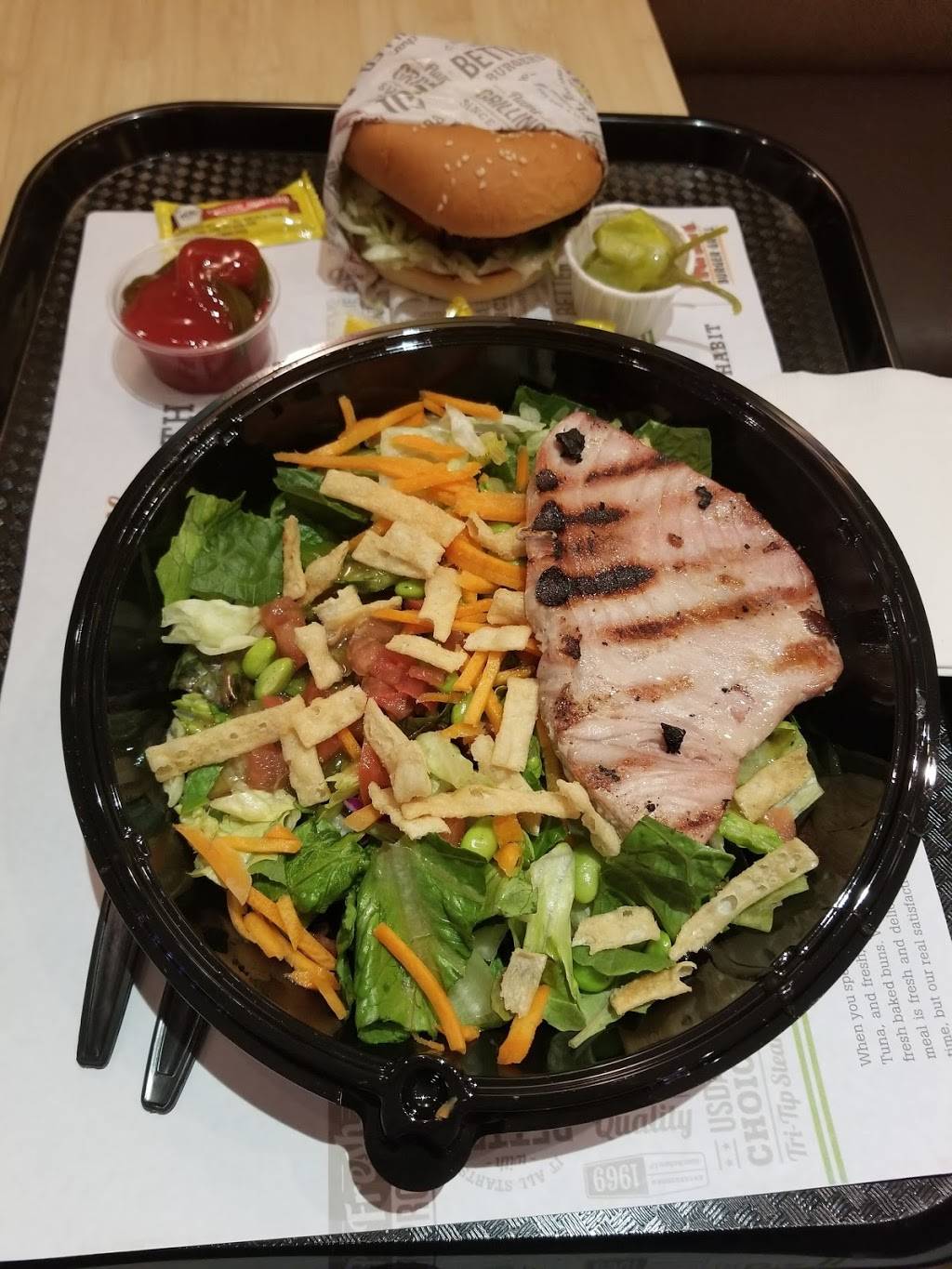 The Habit Burger Grill | meal takeaway | 2640 5th St Ste. 10, Alameda, CA 94601, USA | 5103379982 OR +1 510-337-9982