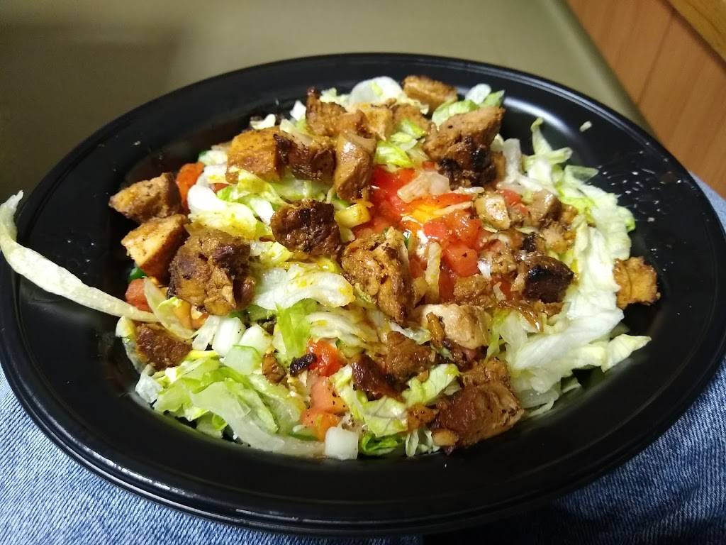 Moes Southwest Grill | restaurant | 449 E Main St, Spartanburg, SC 29302, USA | 8647544900 OR +1 864-754-4900