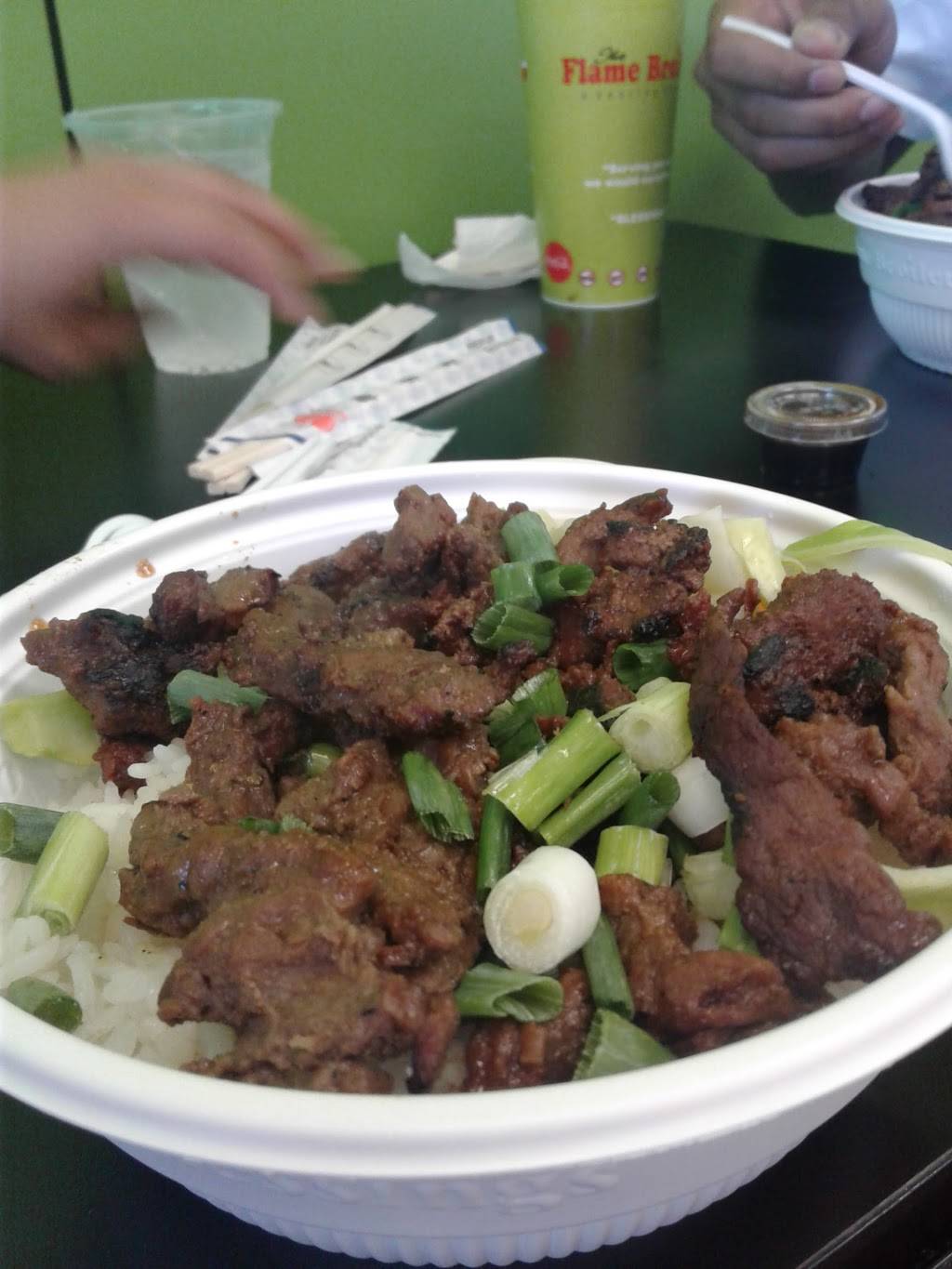 Flame Broiler | restaurant | 2445 E Imperial Hwy, Brea, CA 92821, USA | 7148807825 OR +1 714-880-7825