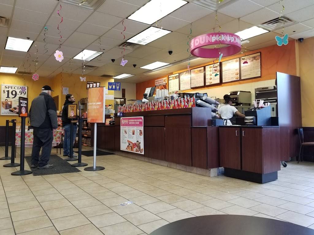 Dunkin Donuts | cafe | 301 Port Reading Ave, Port Reading, NJ 07064, USA | 7328557667 OR +1 732-855-7667