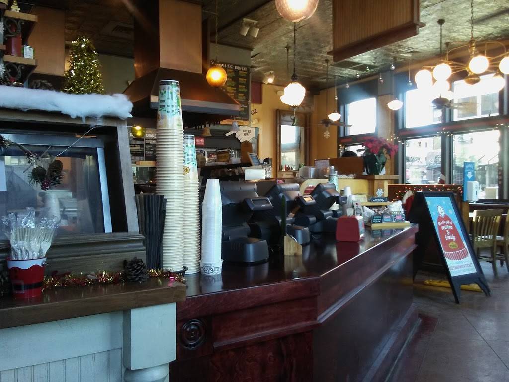 Potbelly Sandwich Shop | restaurant | 1506 Market St, Des Plaines, IL 60016, USA | 8472975454 OR +1 847-297-5454