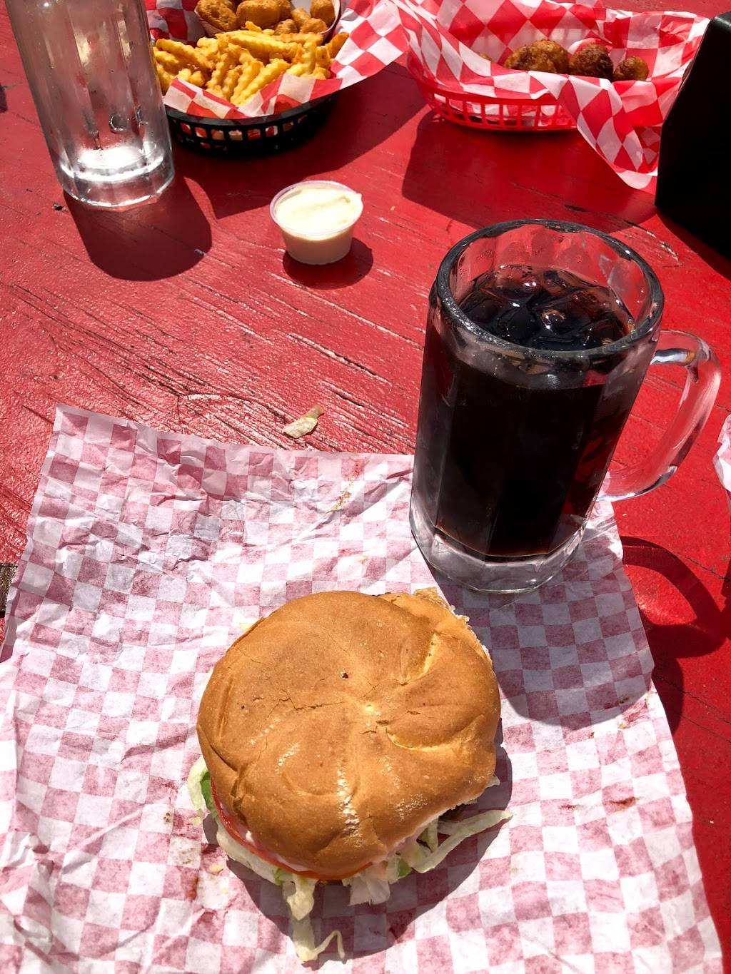 Charlies Drive-In | restaurant | 806 W Main St, Hortonville, WI 54944, USA | 9207796753 OR +1 920-779-6753