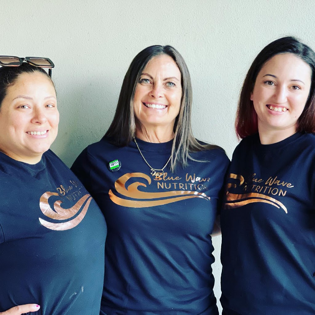 Blue Wave Nutrition | restaurant | 2730 FL-16, St. Augustine, FL 32092, USA | 9043775704 OR +1 904-377-5704