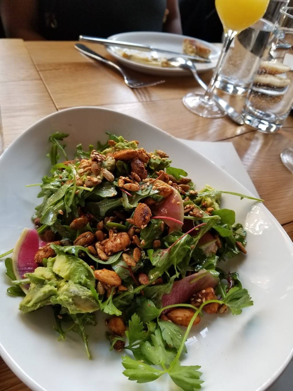 Balaboosta | restaurant | 611 Hudson St, New York, NY 10014, USA | 2123901545 OR +1 212-390-1545